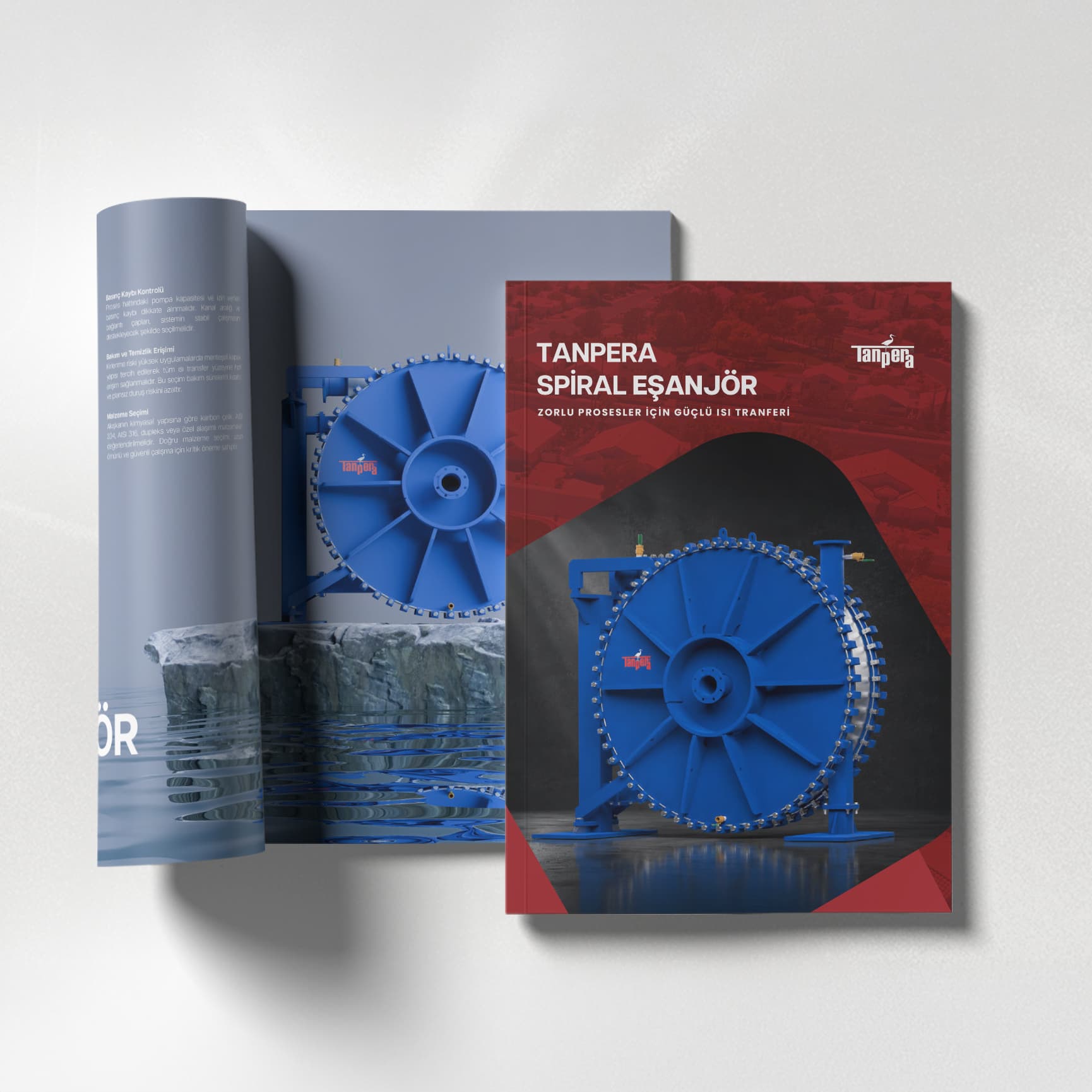 Spiral Heat Exchanger