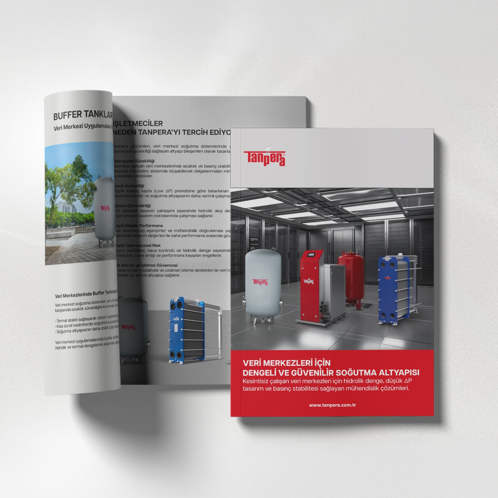 Data Center Cooling Solutions