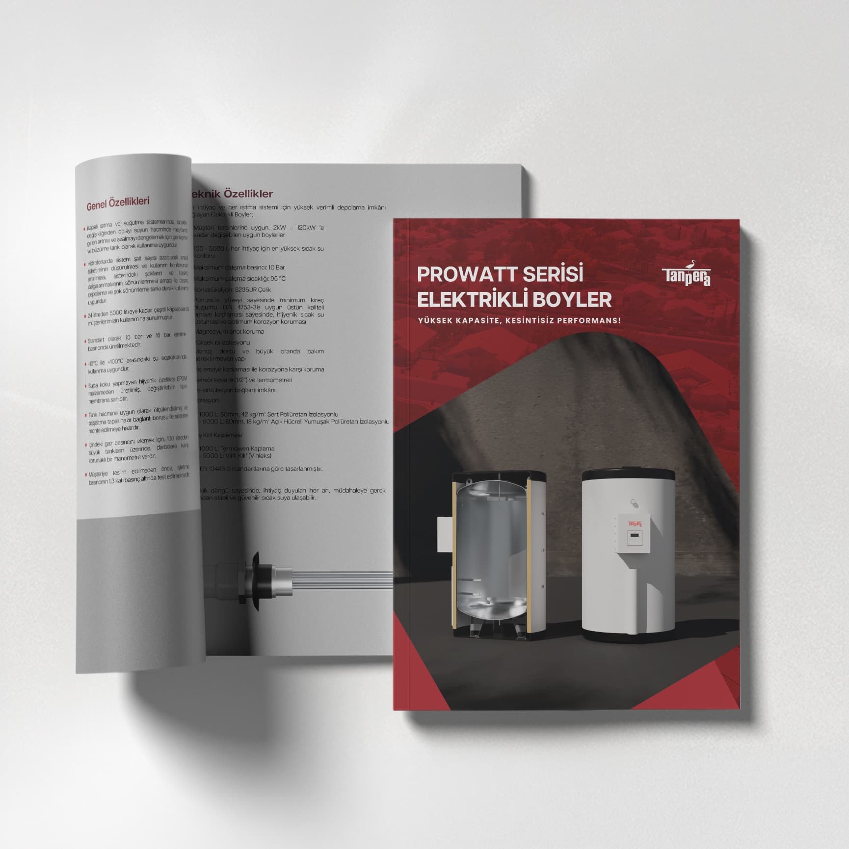 Electric Boiler