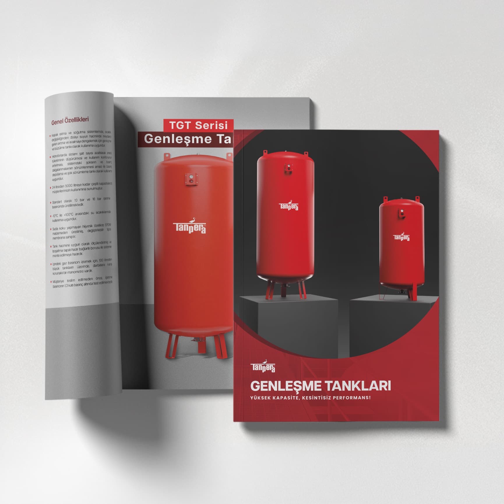 Expansion Tank