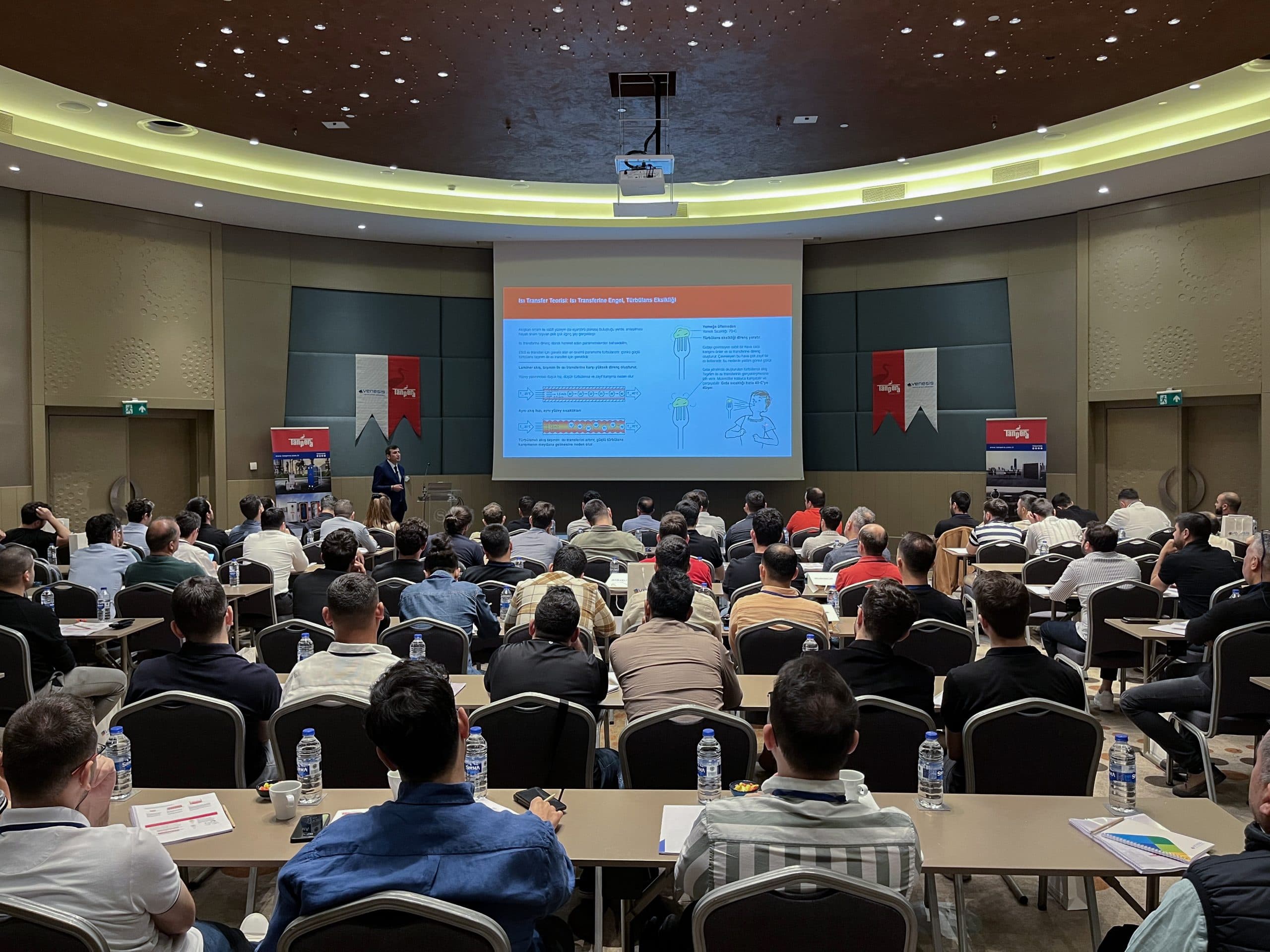 Highly Attended Tanpera Seminar in Adana