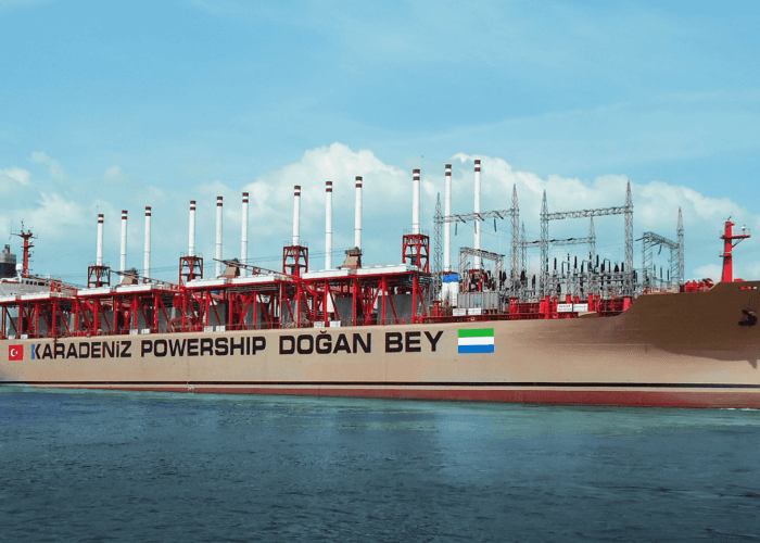 Marine Industry