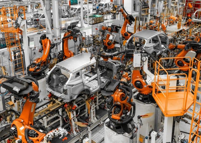 Automotive Industry