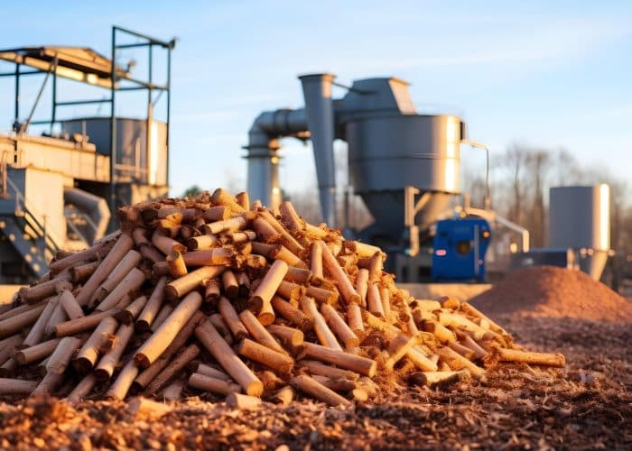 Biomass Power Plants