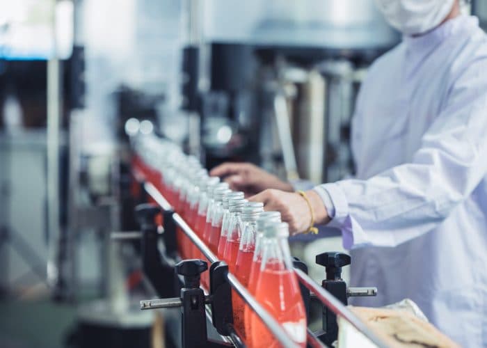 Beverage Industry