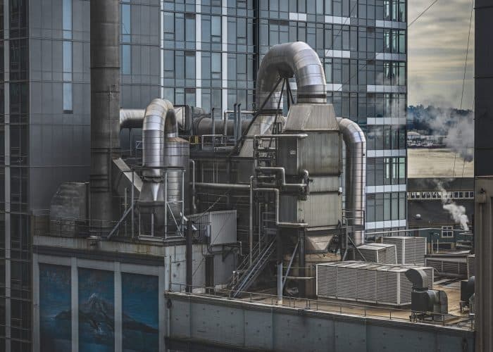 Industrial Cooling Applications