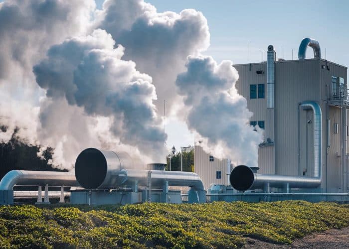 Cogeneration Plants