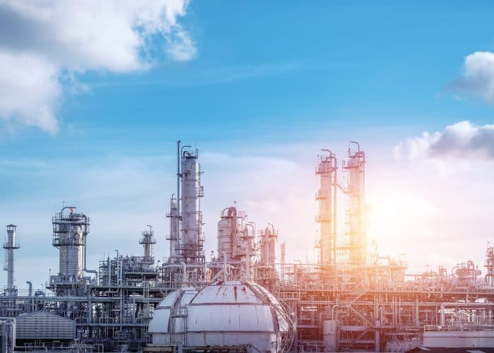 Petrochemical Industry
