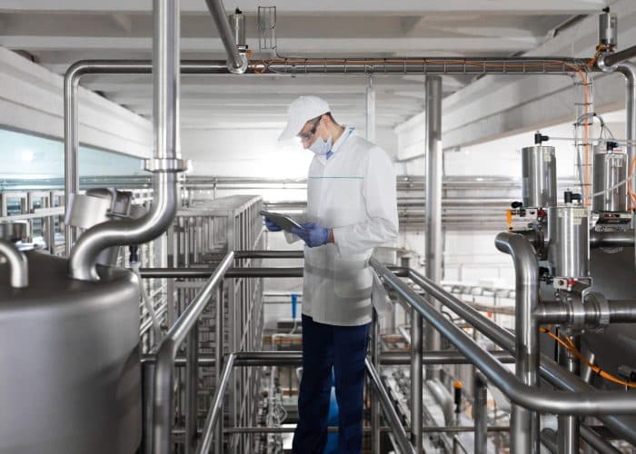 Meat and Dairy Processing Plants