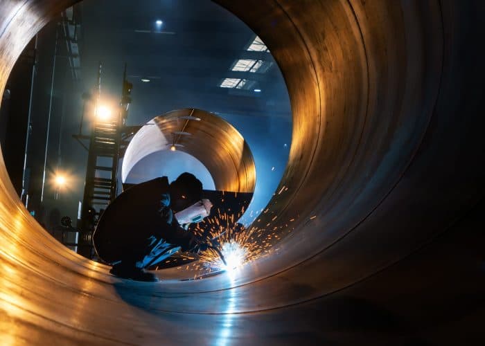 Iron & Steel Plants