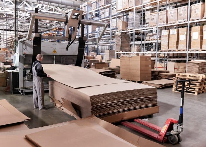 Paper Industry