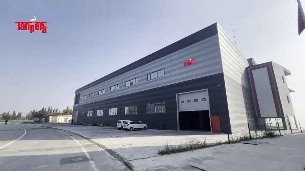 Gebze Free Zone Facility