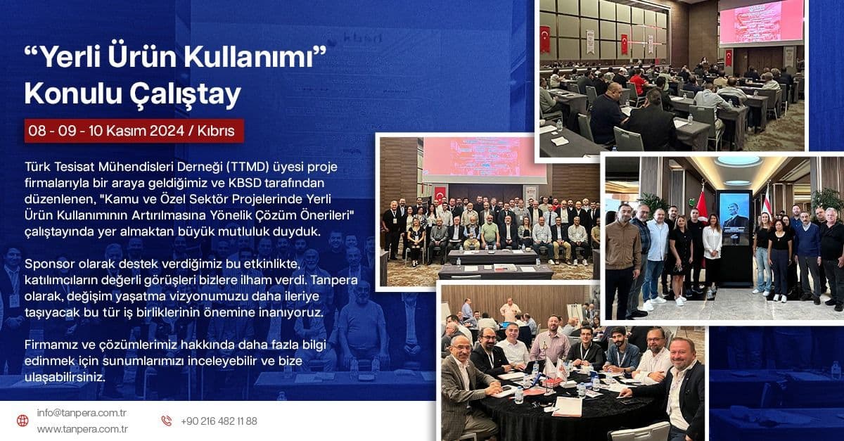 Tanpera Took Part in the “Domestic Product Use” Workshop