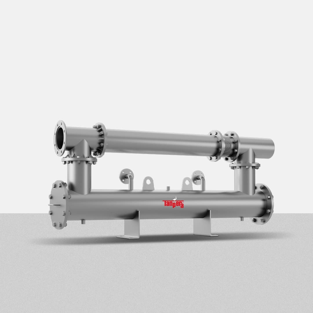 Exhaust Gas (Waste Heat) Heat Exchanger