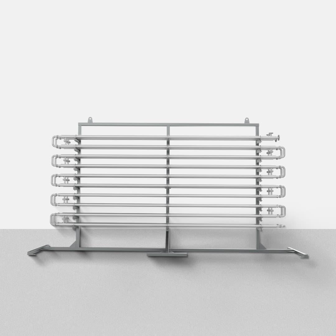 Double Pipe Heat Exchanger