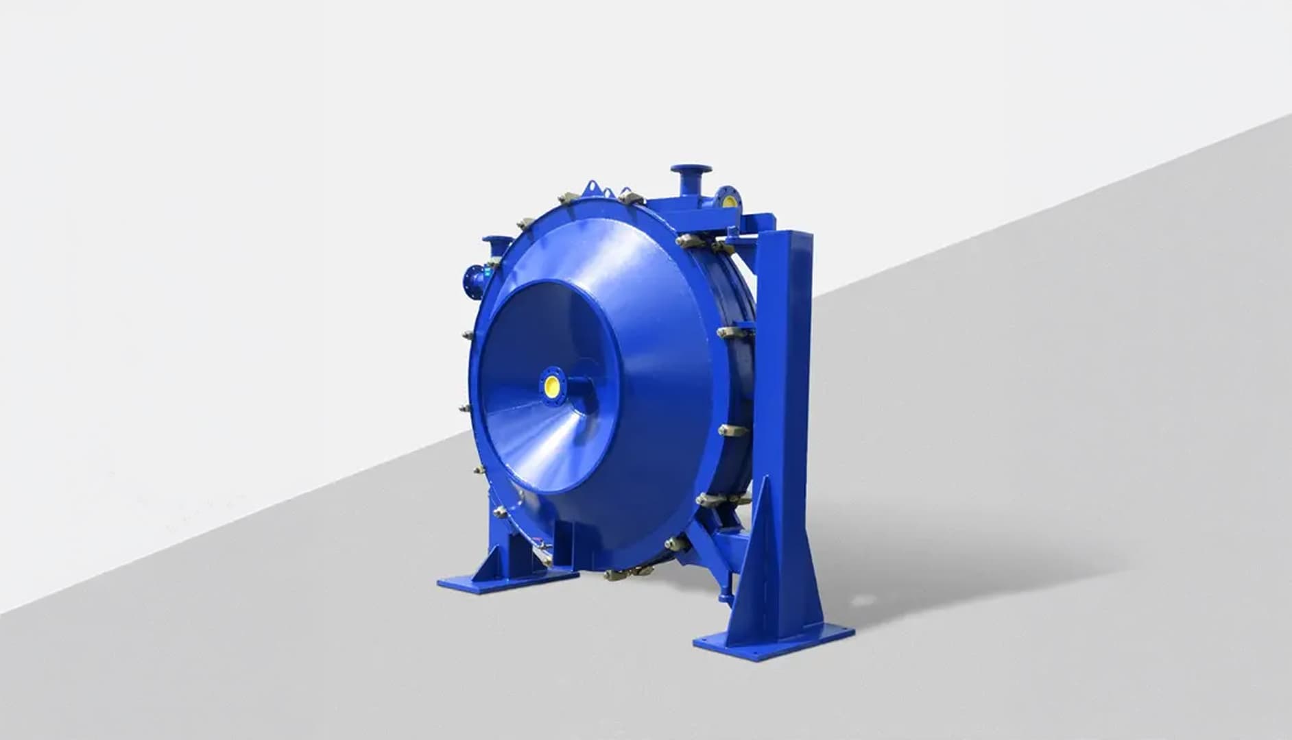 Spiral Heat Exchangers