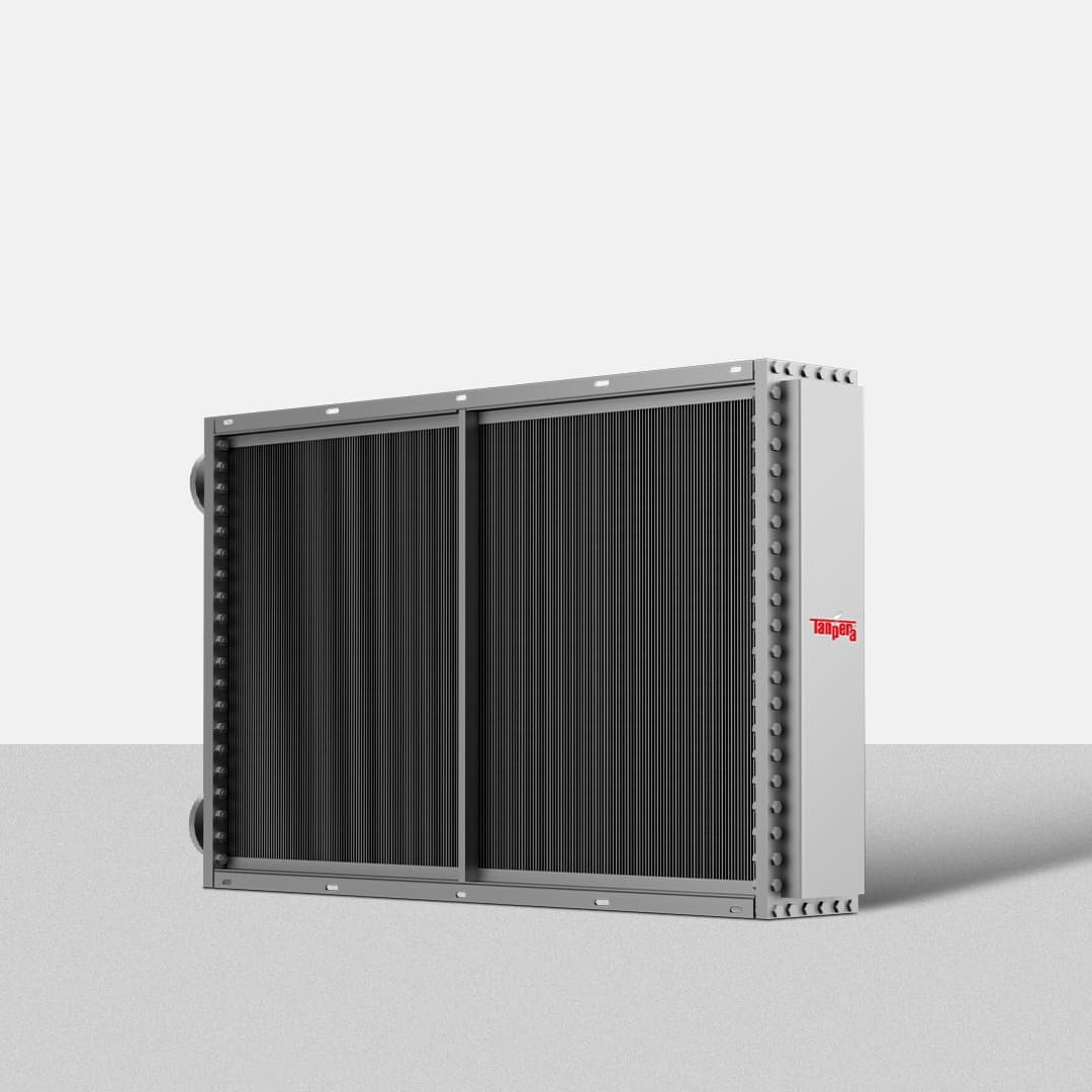 Finned Tube Heat Exchangers