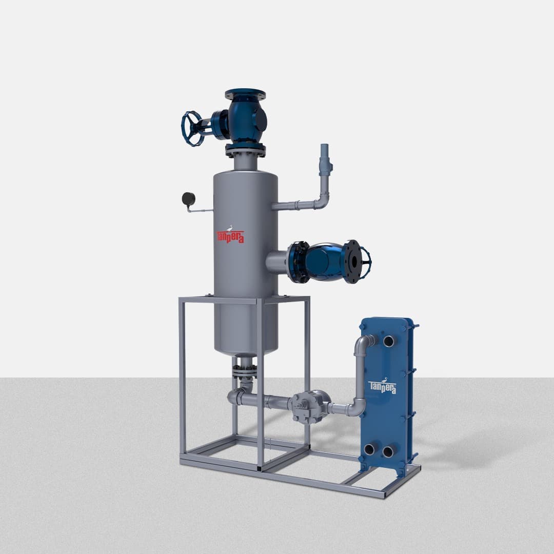 Flash Steam System
