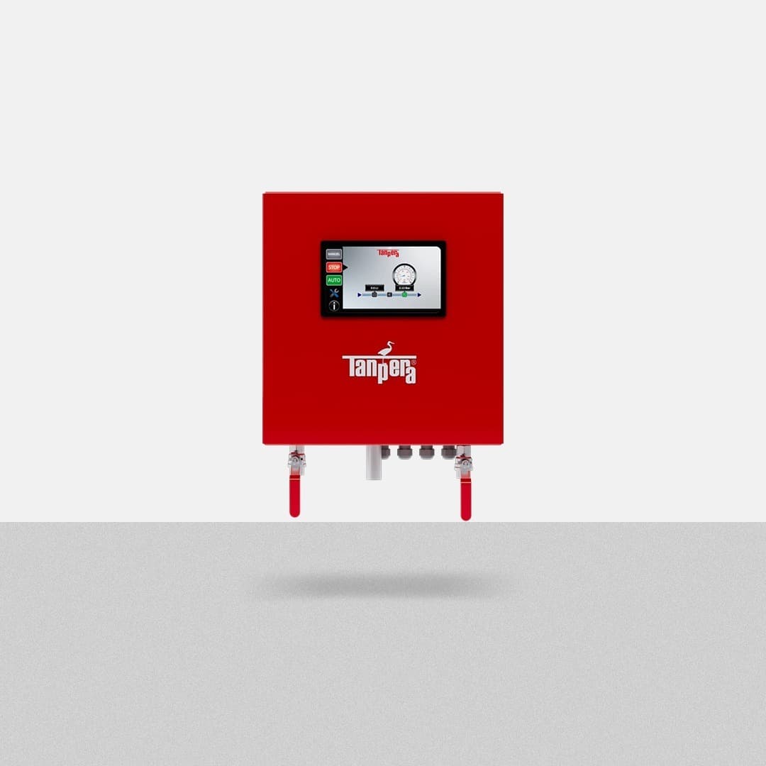 LUMA Automatic Water Supply System