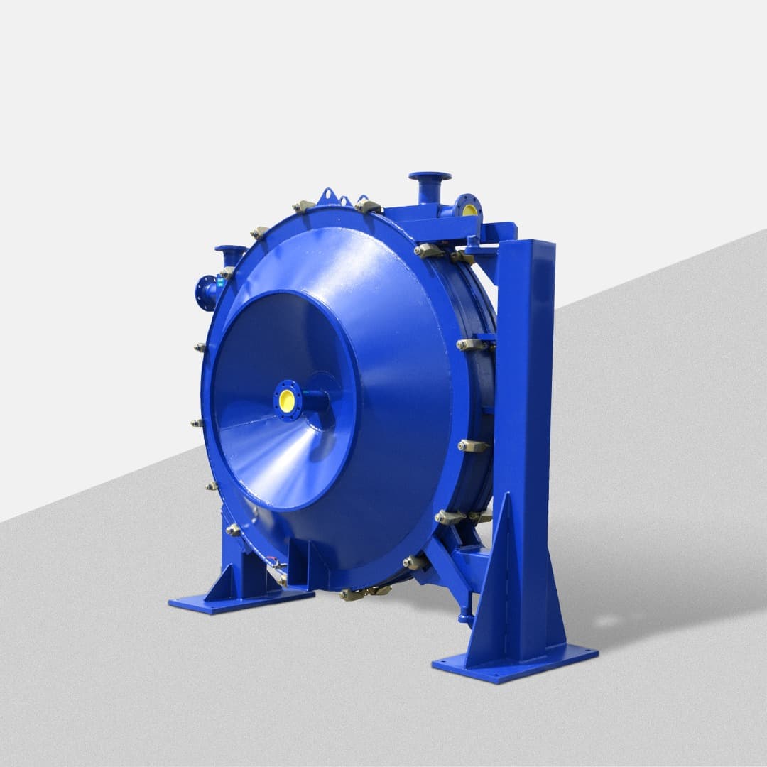 Spiral Heat Exchangers