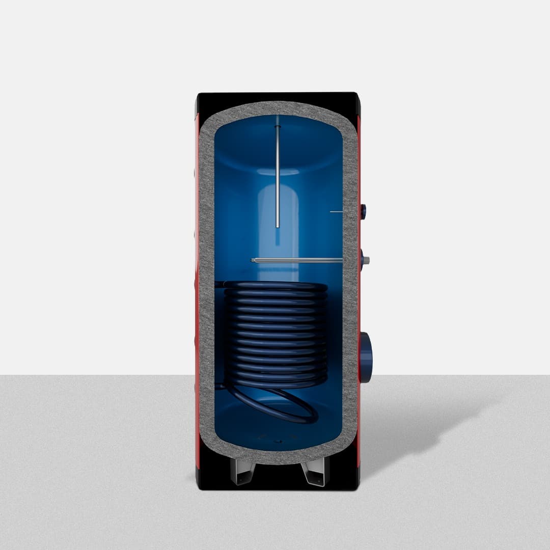 Fixed Coil Boiler