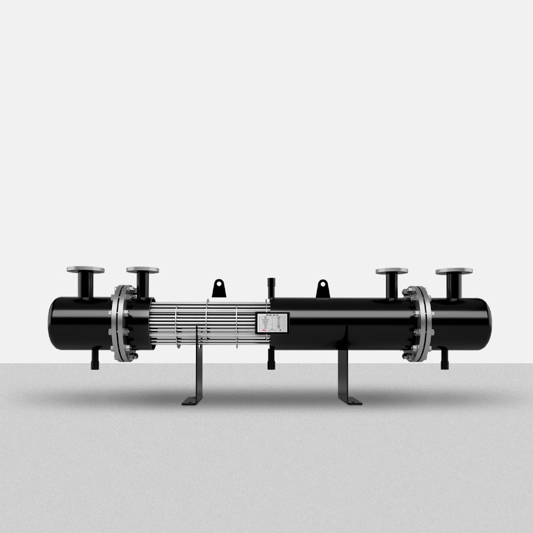 Shell & Tube Heat Exchanger