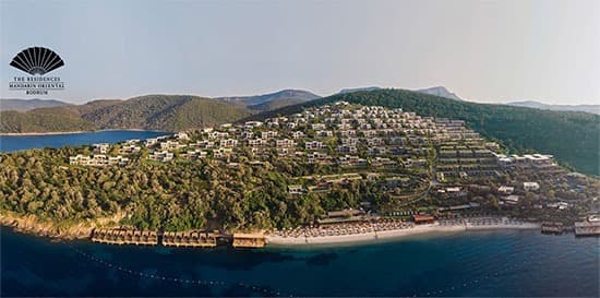 Mandarin Hotel / Bodrum