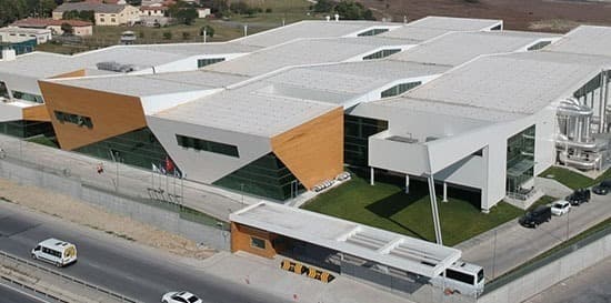 Baykar Savunma Ar-Ge / Ankara
