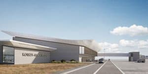 Kazakistan Kızılorda Havaalanı